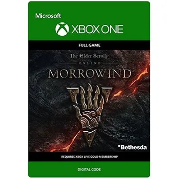 Elder Scrolls Online: Morrowind – Xbox Digital (G3Q-00293)