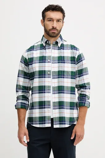 Bavlnená košeľa Gant