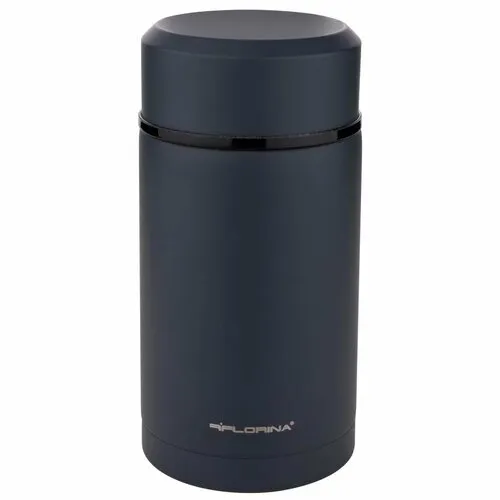 Florina Obedová termoska s lyžičkou Hewer, 0,75 l