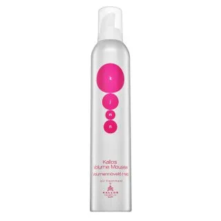 Kallos Volume Mousse penové tužidlo pre objem vlasov 300 ml