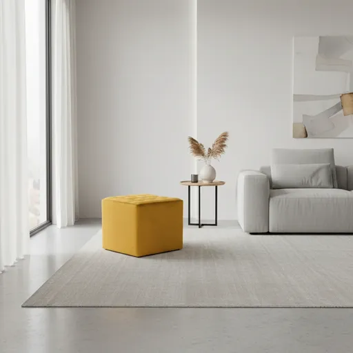 Signal Taburetka LORI VELVET | curry