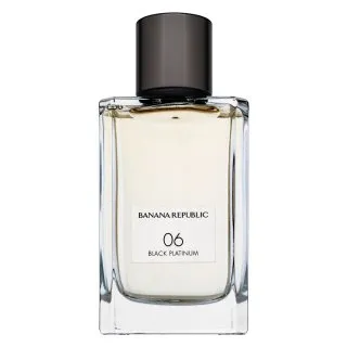 Banana Republic 06 Black Platinum parfémovaná voda unisex 150 ml