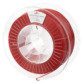 Spectrum Filament PLA Pre 1000g, bloody red