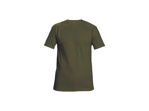 TEESTA tričko lah. zelená XS