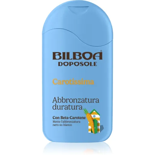 Bilboa Carotissima Doposole mlieko po opaľovaní s betakaroténom 200 ml
