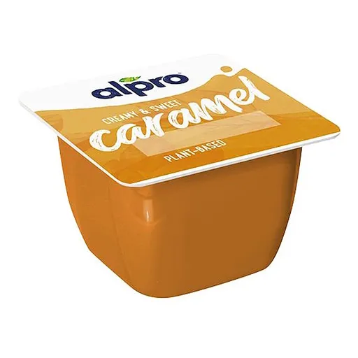 ALPRO Sójový dezert s karamelovou príchuťou 125 g