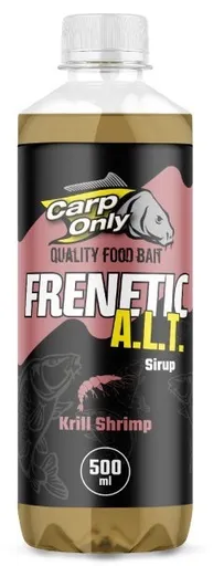 Carp only frenetic a.l.t. sirup krill a kreveta 500 ml