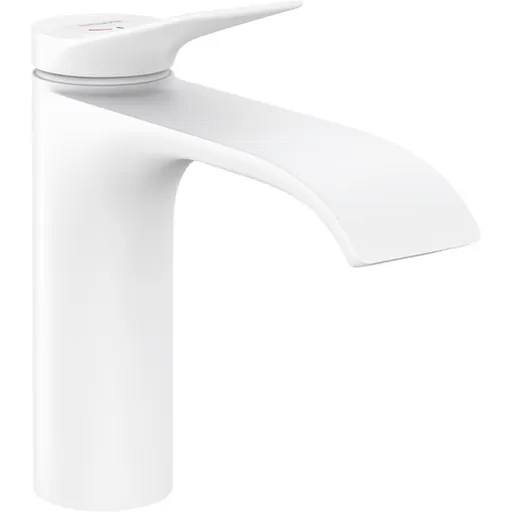 Hansgrohe Vivenis umývadlová batéria bez výpuste biela 75024700