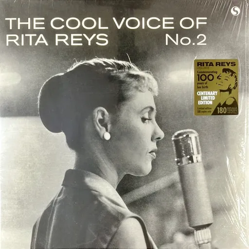 The Cool Voice Of Rita Reys (No. 2)