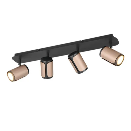 Trio Gillan bodové svetlo káva 814500465 TR814500465