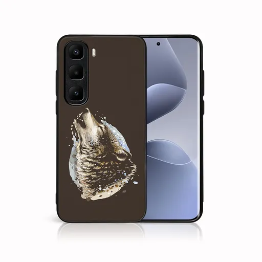 MY ART Ochranný kryt pre Infinix Hot 50 Pro+ HOWL (244)