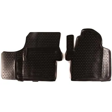 SIXTOL Gumové koberce MERCEDES Sprinter, 2006 -