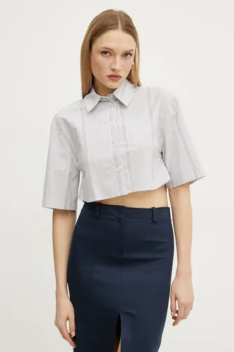 Bavlnená košeľa Patrizia Pepe