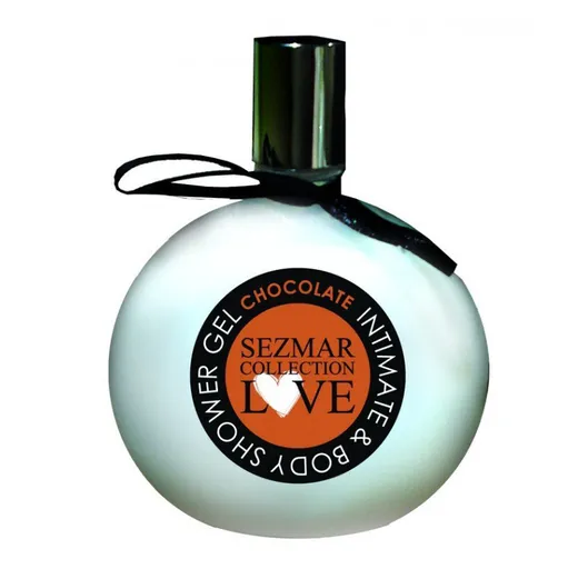 HRISTINA Prírodný intímny sprchový gél čokoláda s afrodiziakami 250 ml