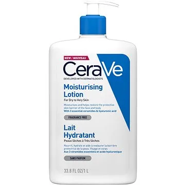 CERAVE Moisturising Lotion 1000 ml (3337875598750)