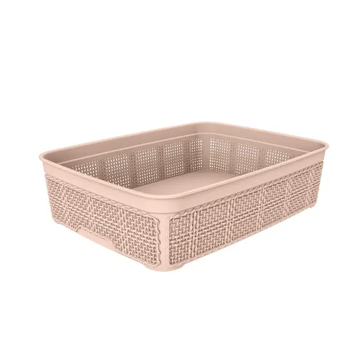 MAKRO - Košík 2,5l rôzne farby