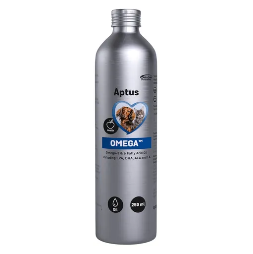 APTUS Omega olej pre psy a mačky 250 ml