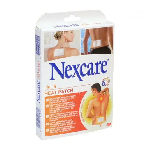 3M™ NEXCARE Hrejivá náplasť 95 x 130 mm 5 kusov