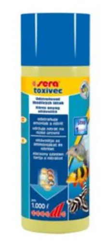 Sera Toxivec 100 ml