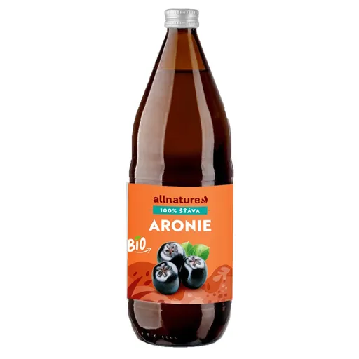 ALLNATURE Aronie BIO 1000 ml