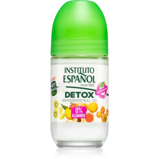 Instituto Español Detox dezodorant roll-on 75 ml