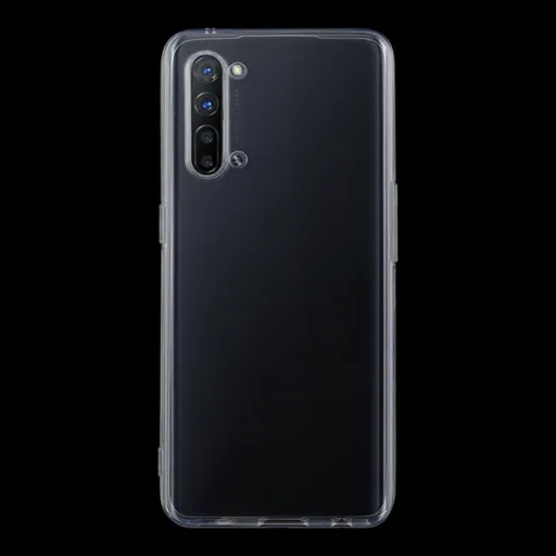 Silikónový kryt OPPO Reno 3  priehľadný