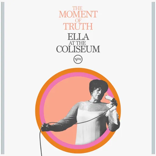 Fitzgerald Ella - Moment Of Truth:Ella At The Coliseum / Vinyl LP
