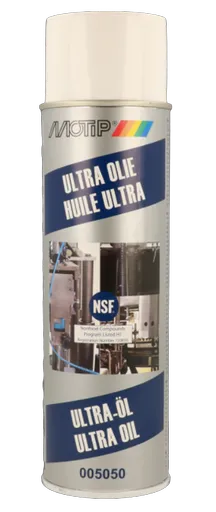 MOTIP FOOD GRADE - Potravinársky olej ULTRA 0,5 L