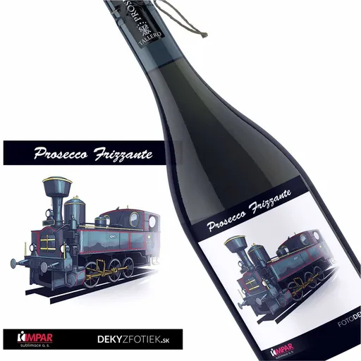 Víno Kafemlejnek (Druh Vína: Prosecco)