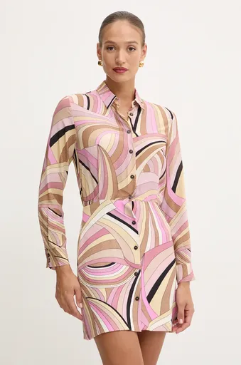 Šaty s prímesou hodvábu Marella