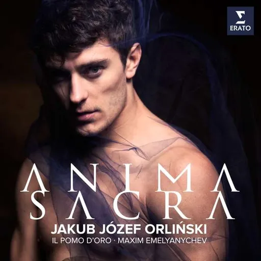 Jakub Józef Orliński, ANIMA SACRA, CD