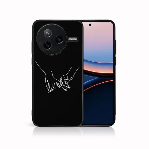 MY ART Ochranný kryt pre Xiaomi Poco F7 Ultra HANDS (X51)