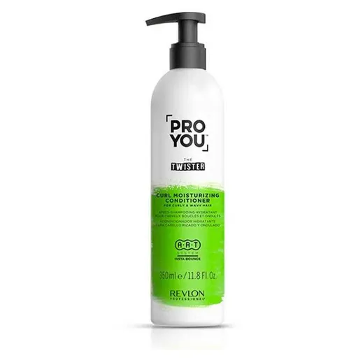 REVLON Professional Kondicionér pre kučeravé a vlnité vlasy Pro You The Twister 350 ml