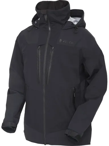 Westin nepromokavá bunda w8 jacket carbon black - xxxl