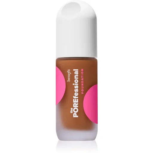 Benefit The POREfessional Foundation tekutý rozjasňujúci make-up s niacínamidom odtieň 29W Driven 30 ml
