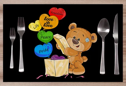 Prestieranie LGBT Balloons