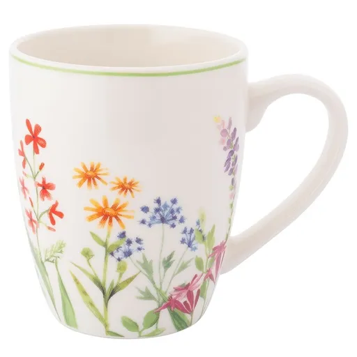 Altom Porcelánový hrnček Nature Awakening 380 ml