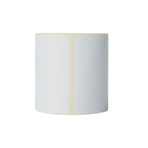 Brother BDE1J152102102, 102mm x 152mm, biele papierové štítky, 350 etiket