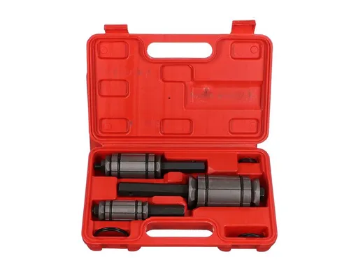 Súprava na zväčšenie priemeru výfukových rúrok SIXTOL MECHANIC TAILPIPE 3ks