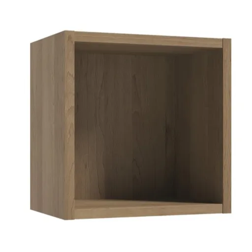 Policový box Naturel Stilla 30x30x20 cm hnedá STILLAA03005
