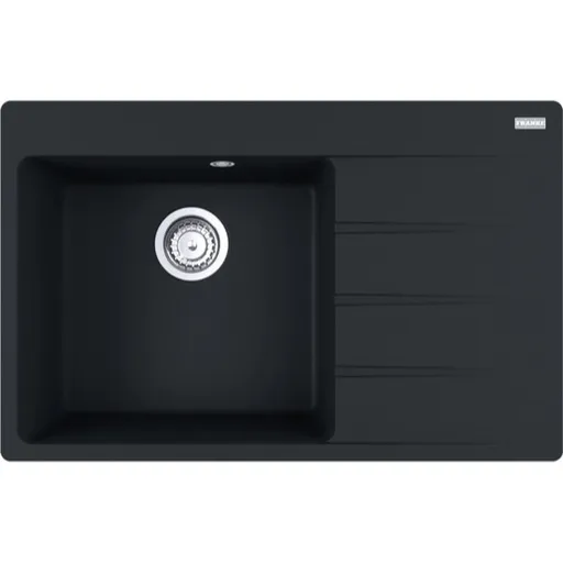 Drez Franke Centro CNG 611-78 čierna 114.0637.513