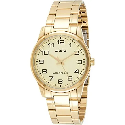 Casio MTP-V001G-9BUDF - 30 dní na vrátenie tovaru, Garancia originality