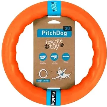 Collar Company Tréningový kruh pre psov oranžový 28 cm (4823089302454)