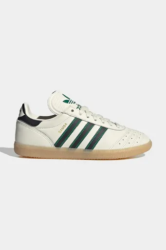 Detské kožené tenisky adidas Originals SAMBA JP