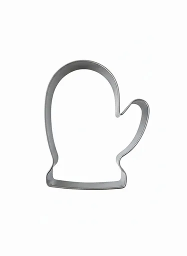 SMOLÍK COOKIE - Vykrajovačka rukavica