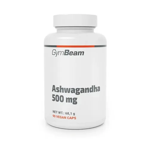GYMBEAM Ashwagandha 90 tobolek