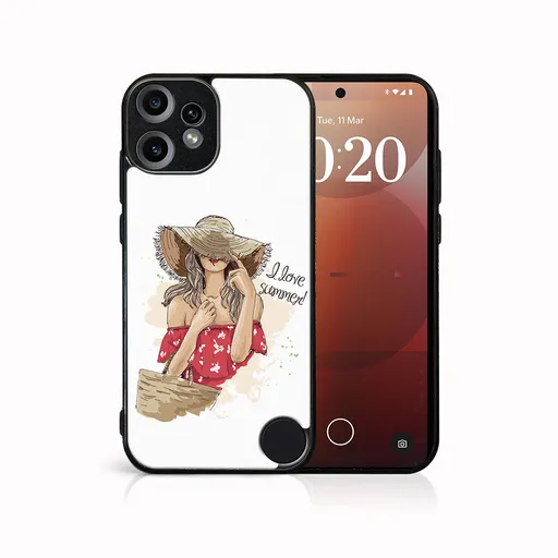 MY ART Ochranný kryt pre CMF Phone 2 Pro SUMMER (129)