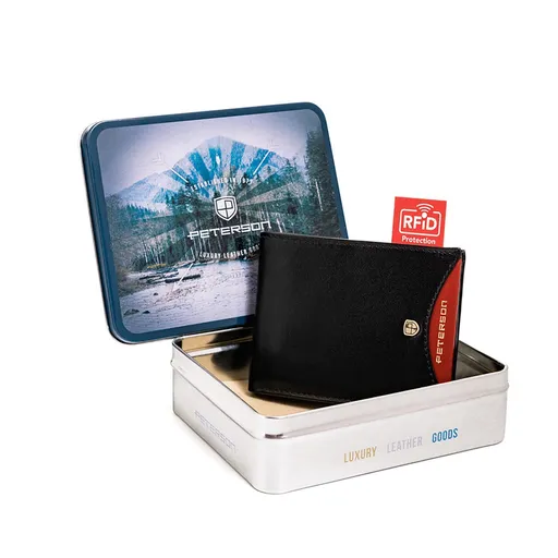 Praktická peňaženka Peterson
