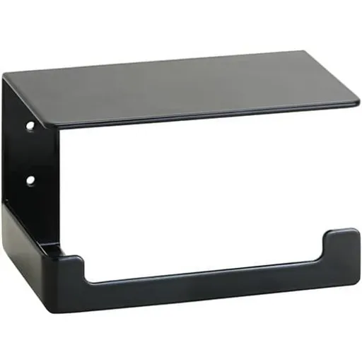 Držiak toaletného papiera BEMETA čierna 101012150