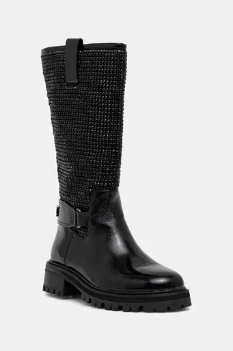 Členkové topánky Kurt Geiger London Kurt Mid Calf Boot